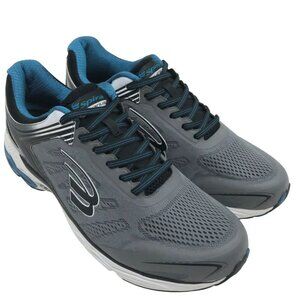Spira Aquarius NWT Gray Running Training Shoes Size 10D/43 SRA131-D
